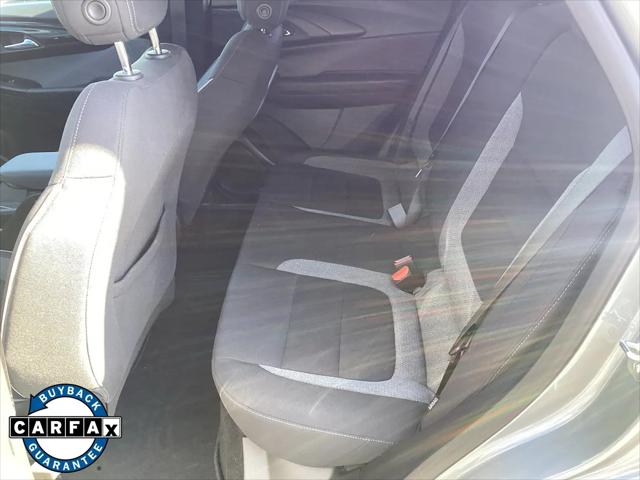 2026 Chevrolet TrailBlazer FWD LT