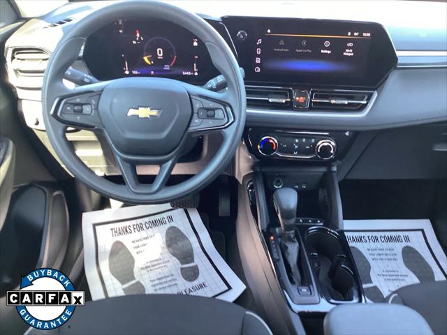 2026 Chevrolet TrailBlazer FWD LT