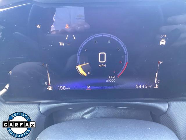 2026 Chevrolet TrailBlazer FWD LT