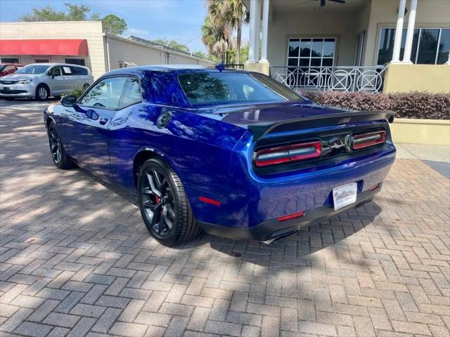 2019 Dodge Challenger R/T Scat Pack