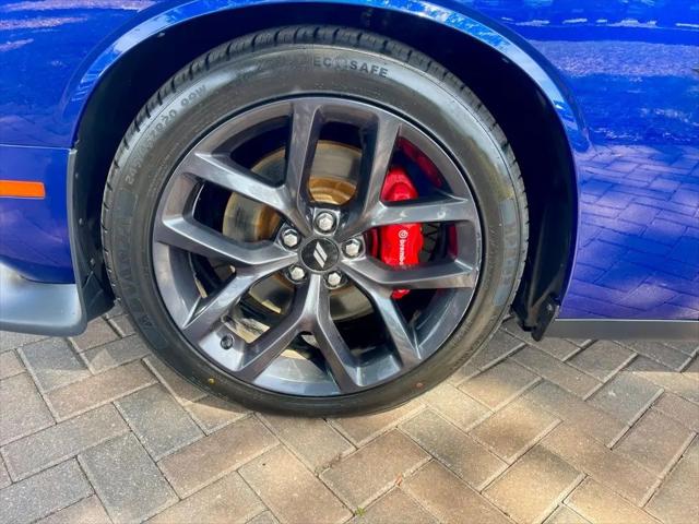 2019 Dodge Challenger R/T Scat Pack