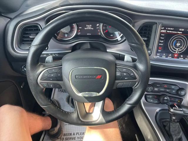 2019 Dodge Challenger R/T Scat Pack