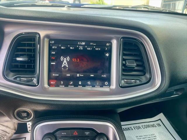 2019 Dodge Challenger R/T Scat Pack