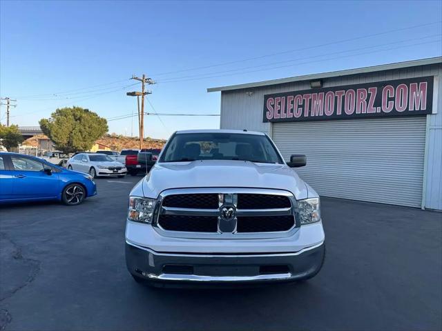 2021 Ram 1500 Tradesman Crew Cab 4x2 5'7" Box