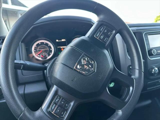 2021 Ram 1500 Tradesman Crew Cab 4x2 5'7" Box