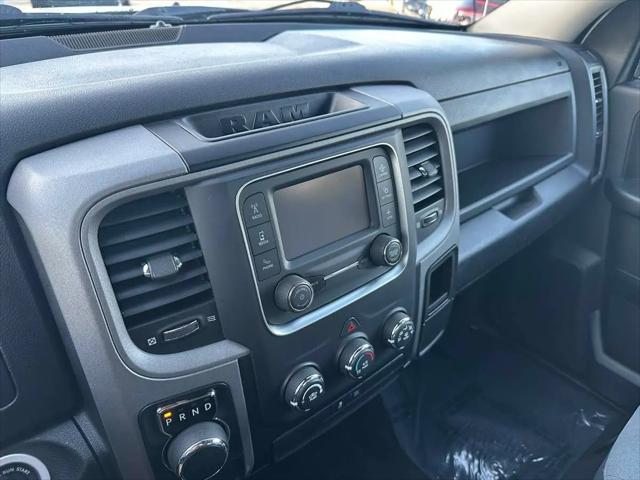 2021 Ram 1500 Tradesman Crew Cab 4x2 5'7" Box