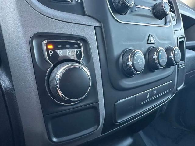 2021 Ram 1500 Tradesman Crew Cab 4x2 5'7" Box