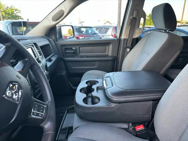 2021 Ram 1500 Tradesman Crew Cab 4x2 5'7" Box