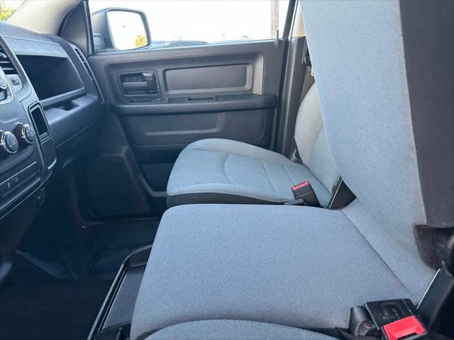 2021 Ram 1500 Tradesman Crew Cab 4x2 5'7" Box