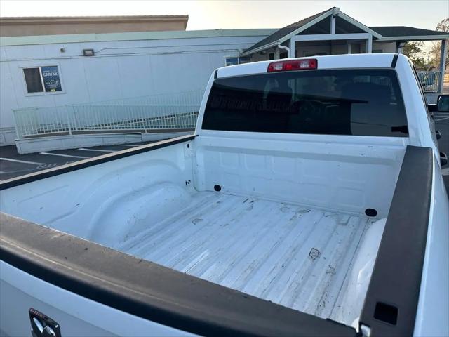 2021 Ram 1500 Tradesman Crew Cab 4x2 5'7" Box