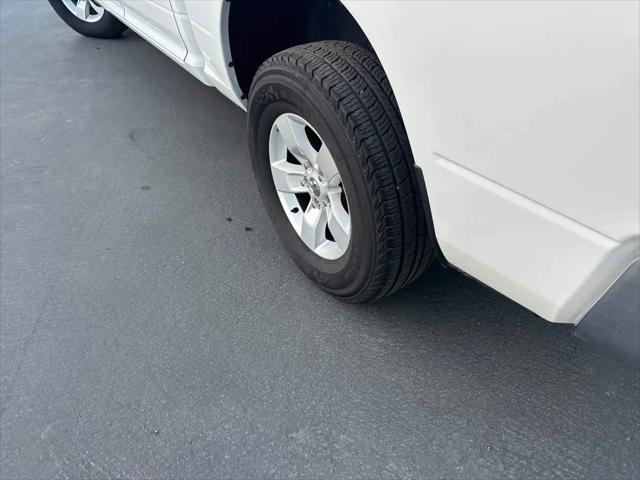 2021 Ram 1500 Tradesman Crew Cab 4x2 5'7" Box