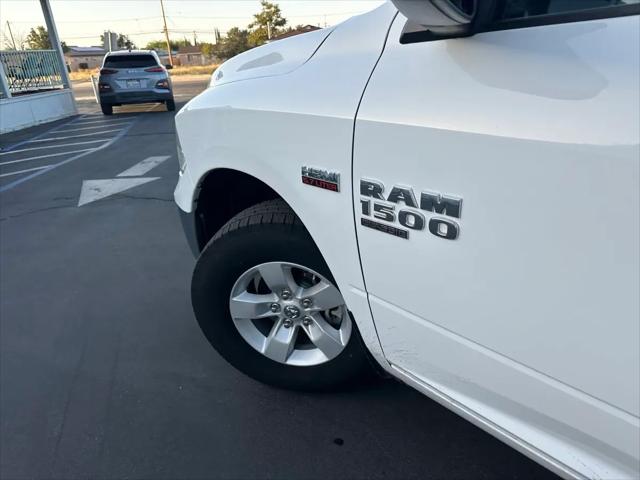 2021 Ram 1500 Tradesman Crew Cab 4x2 5'7" Box