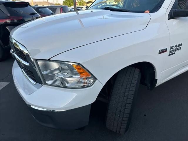 2021 Ram 1500 Tradesman Crew Cab 4x2 5'7" Box