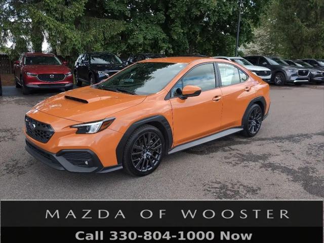 2023 Subaru WRX Premium for sale near Wooster, OH