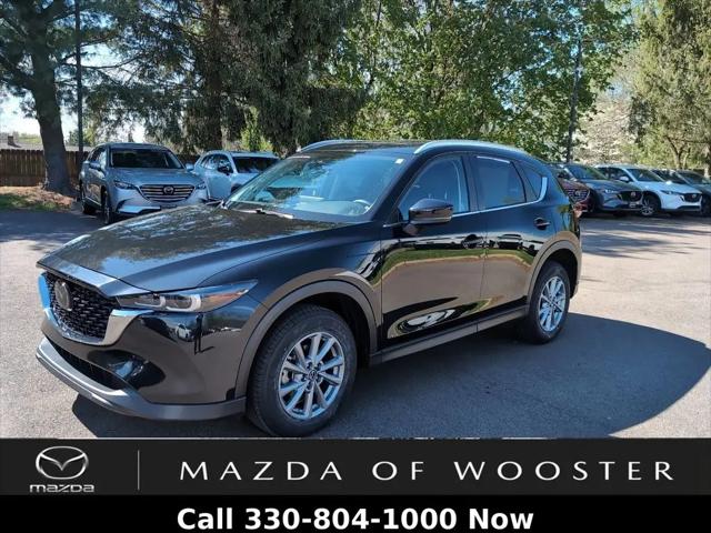 2023 Mazda CX-5 2.5 S Preferred for sale in Wooster, OH
