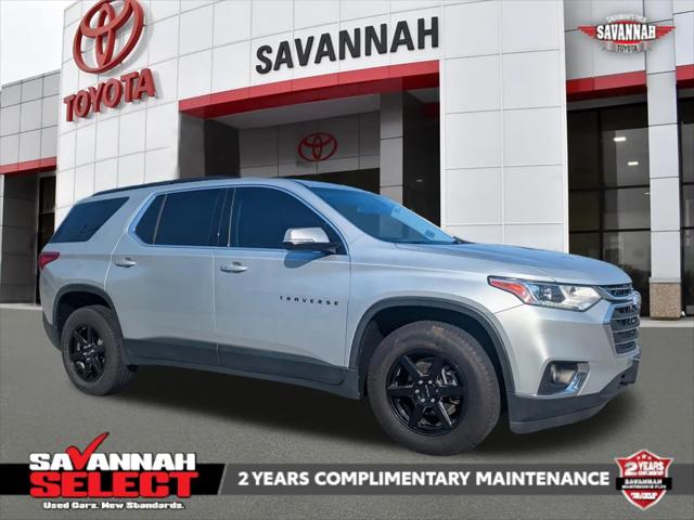 2020 Chevrolet Traverse FWD LT Cloth for sale in Savannah, GA