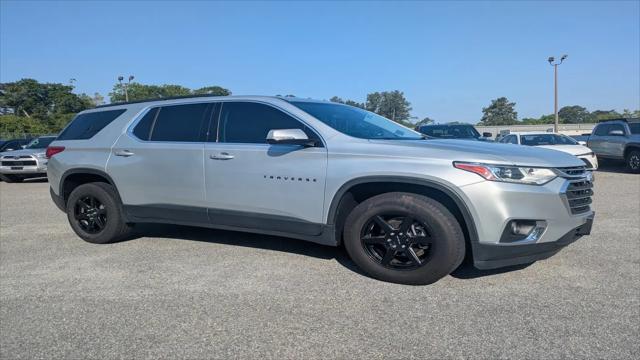 2020 Chevrolet Traverse FWD LT Cloth