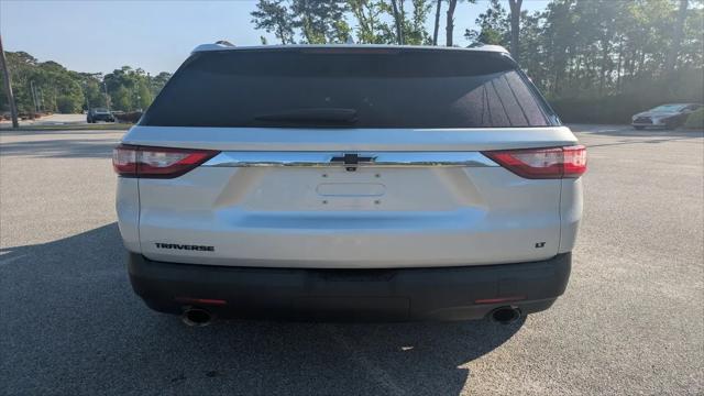 2020 Chevrolet Traverse FWD LT Cloth
