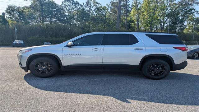 2020 Chevrolet Traverse FWD LT Cloth