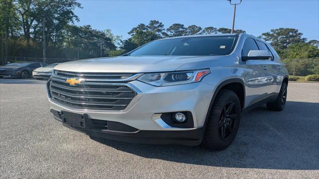 2020 Chevrolet Traverse FWD LT Cloth