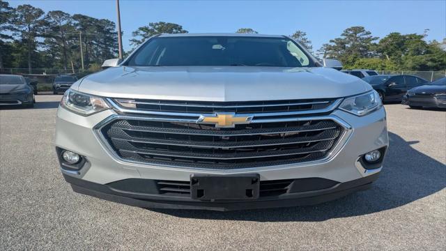 2020 Chevrolet Traverse FWD LT Cloth