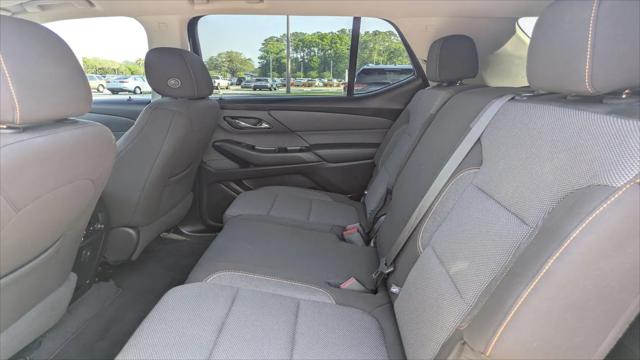2020 Chevrolet Traverse FWD LT Cloth