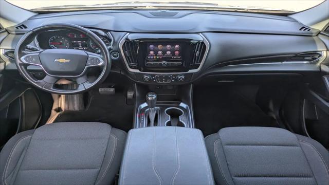 2020 Chevrolet Traverse FWD LT Cloth