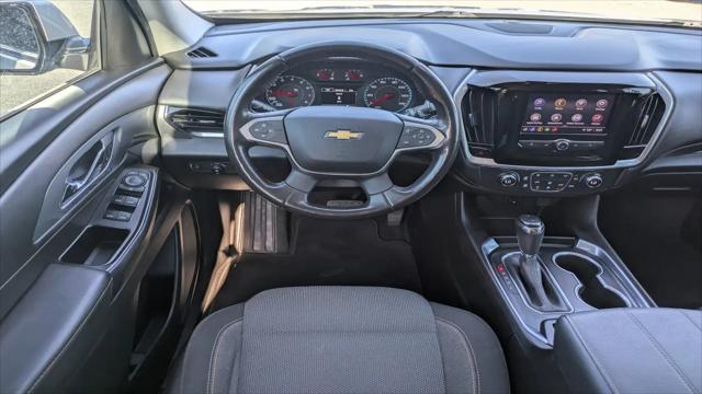 2020 Chevrolet Traverse FWD LT Cloth