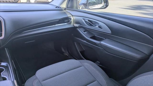2020 Chevrolet Traverse FWD LT Cloth