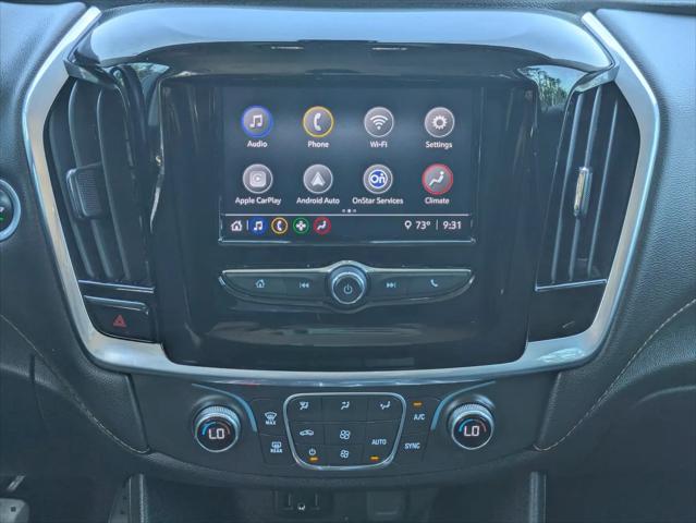 2020 Chevrolet Traverse FWD LT Cloth