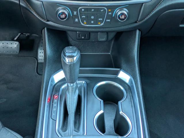 2020 Chevrolet Traverse FWD LT Cloth