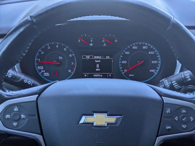 2020 Chevrolet Traverse FWD LT Cloth