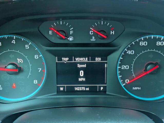 2020 Chevrolet Traverse FWD LT Cloth