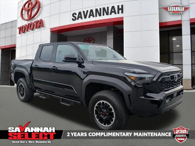 2025 Toyota Tacoma TRD Off Road for sale in Savannah, GA