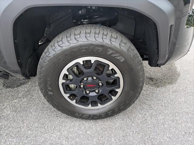 2025 Toyota Tacoma TRD Off Road