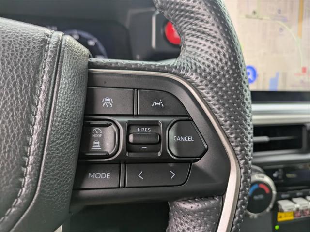 2025 Toyota Tacoma TRD Off Road