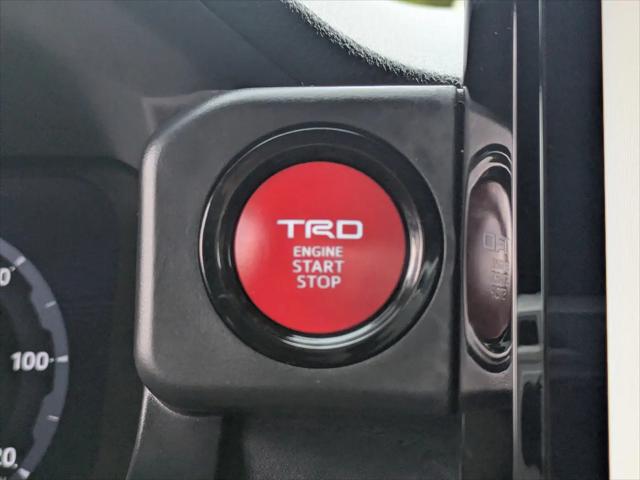 2025 Toyota Tacoma TRD Off Road