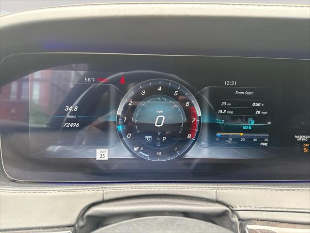 2019 Mercedes-Benz S 560 4MATIC