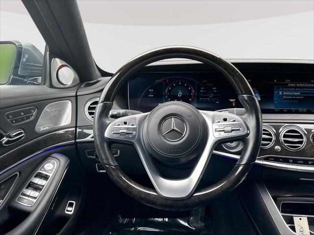 2019 Mercedes-Benz S 560 4MATIC