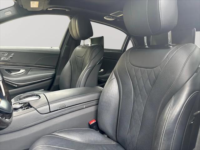 2019 Mercedes-Benz S 560 4MATIC