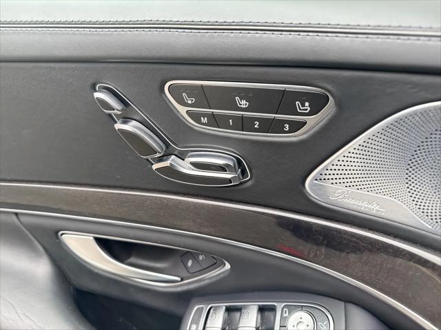 2019 Mercedes-Benz S 560 4MATIC