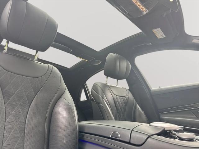 2019 Mercedes-Benz S 560 4MATIC
