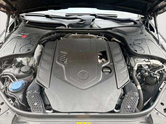 2019 Mercedes-Benz S 560 4MATIC