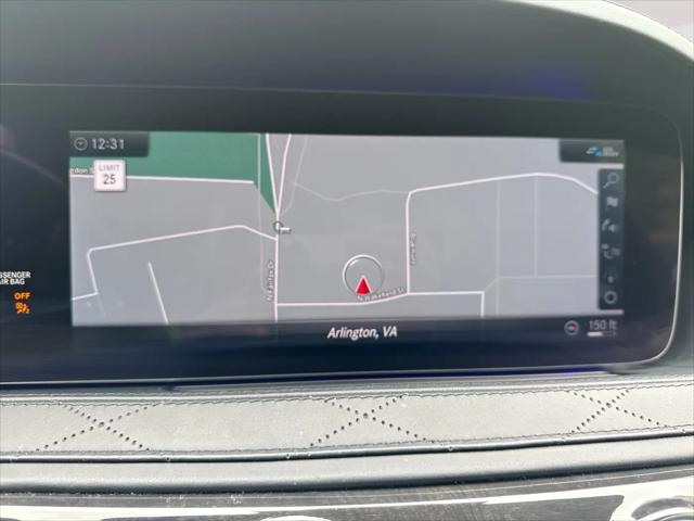 2019 Mercedes-Benz S 560 4MATIC
