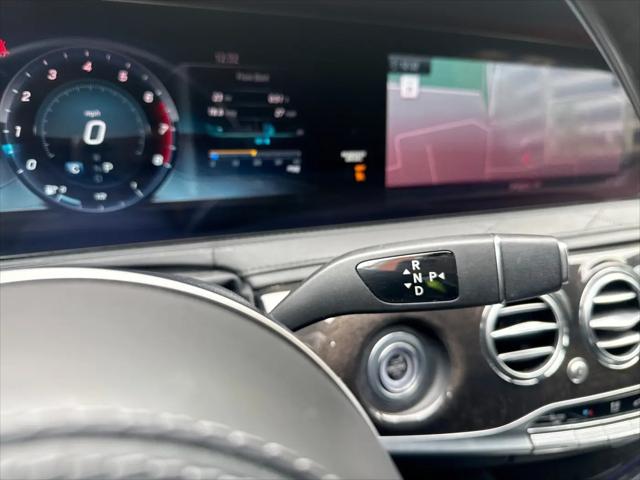 2019 Mercedes-Benz S 560 4MATIC