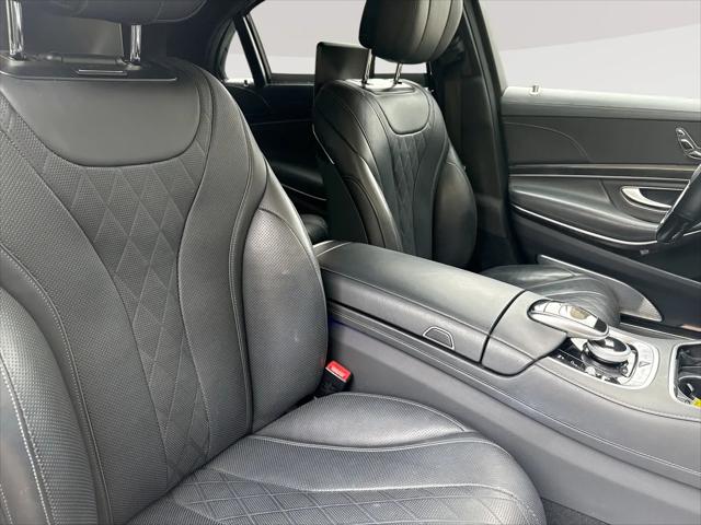 2019 Mercedes-Benz S 560 4MATIC