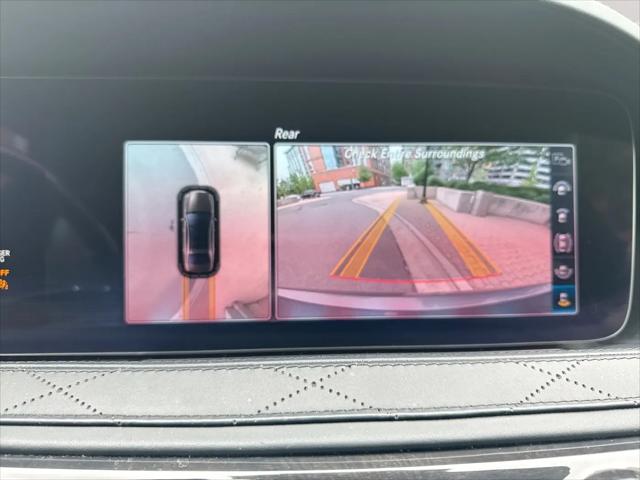 2019 Mercedes-Benz S 560 4MATIC