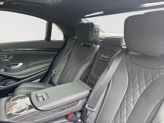 2019 Mercedes-Benz S 560 4MATIC