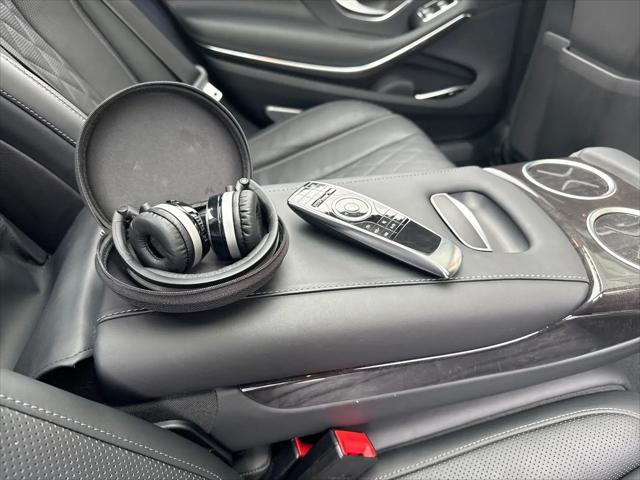 2019 Mercedes-Benz S 560 4MATIC
