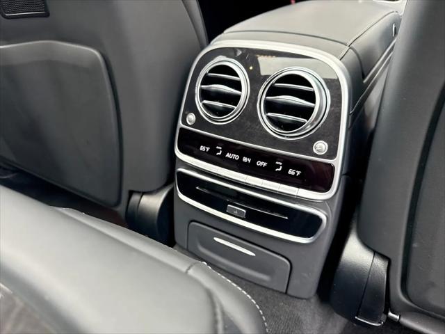 2019 Mercedes-Benz S 560 4MATIC